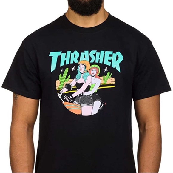 robin eisenberg thrasher
